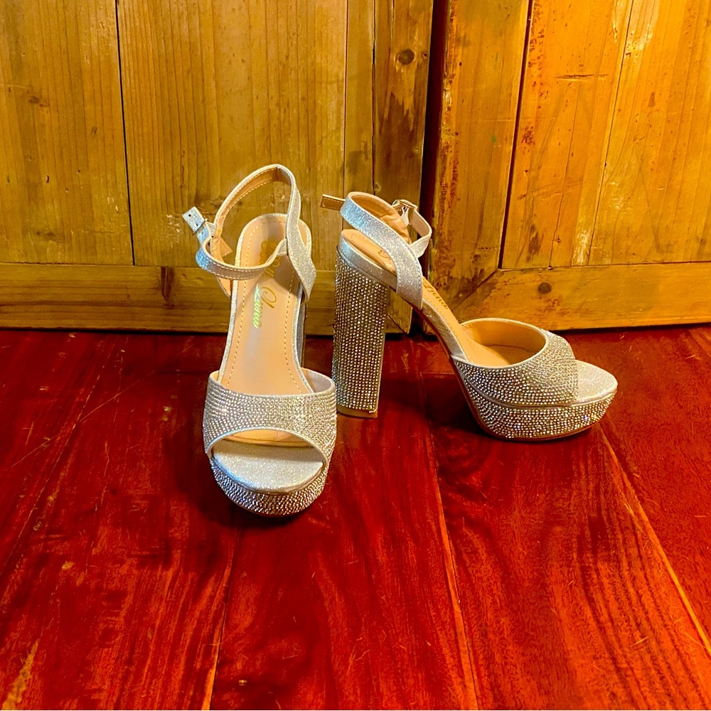 Women’s costume heels